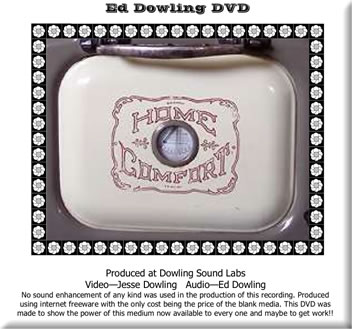 Home Comfor DVD