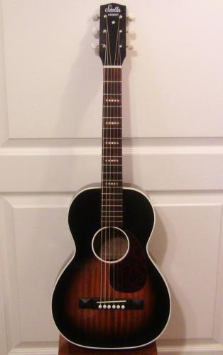 Harmony Terz Guitar