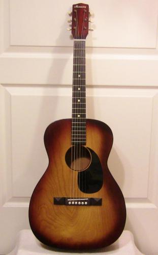 Harmony Terz Parlor Guitar