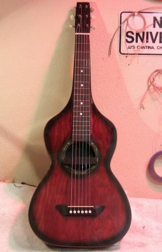 RadioTone Lap Steel Restomod